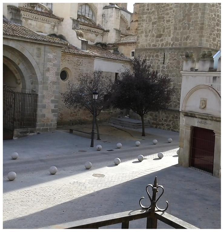 Colegiata Home Talavera de la Reina Eksteriør bilde