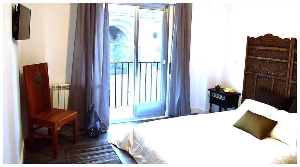 Colegiata Home Talavera de la Reina Eksteriør bilde