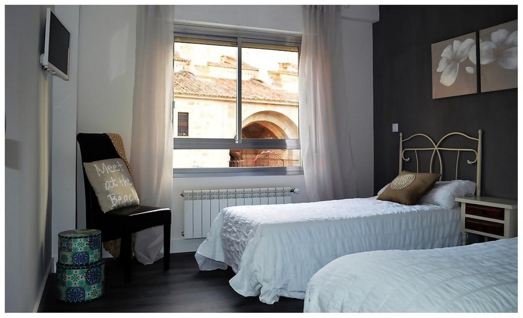 Colegiata Home Talavera de la Reina Eksteriør bilde