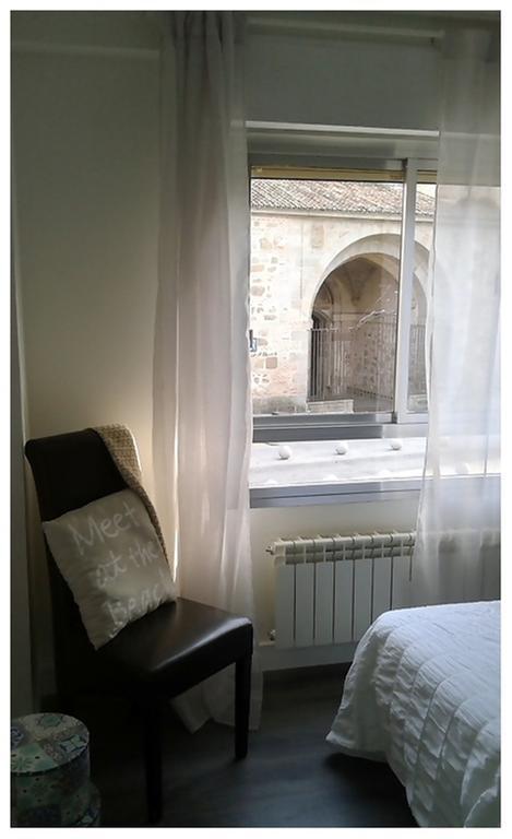 Colegiata Home Talavera de la Reina Eksteriør bilde